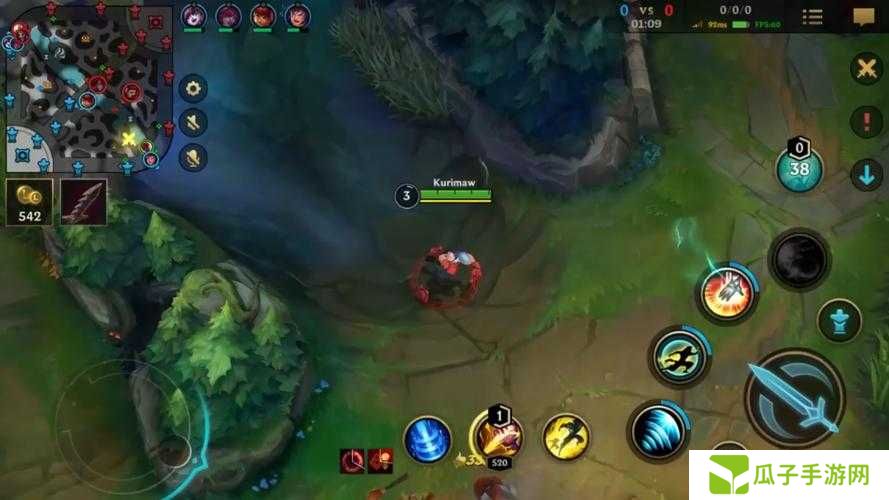 LOL手游盲僧如何快速精准给自己W套盾？深度技巧与策略揭秘