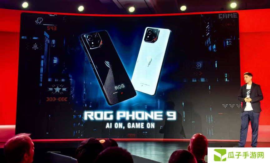 冰龙驯服者登场 ROG9游戏手机确认11月19日发布