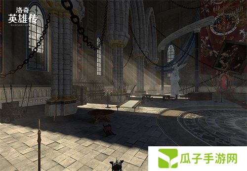 寻找正义英雄！出征《洛奇英雄传》新Raid“贪婪的宴会厅”！